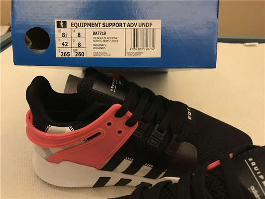 Super Max Adidas EQT Support ADV Black Pink--007
